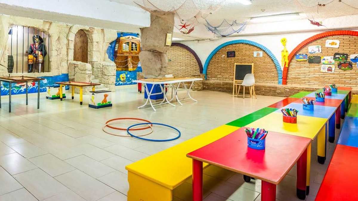 Globales Los Patos Park - dla dzieci