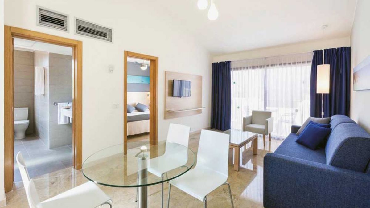 Tagoro Family & Fun - pokój