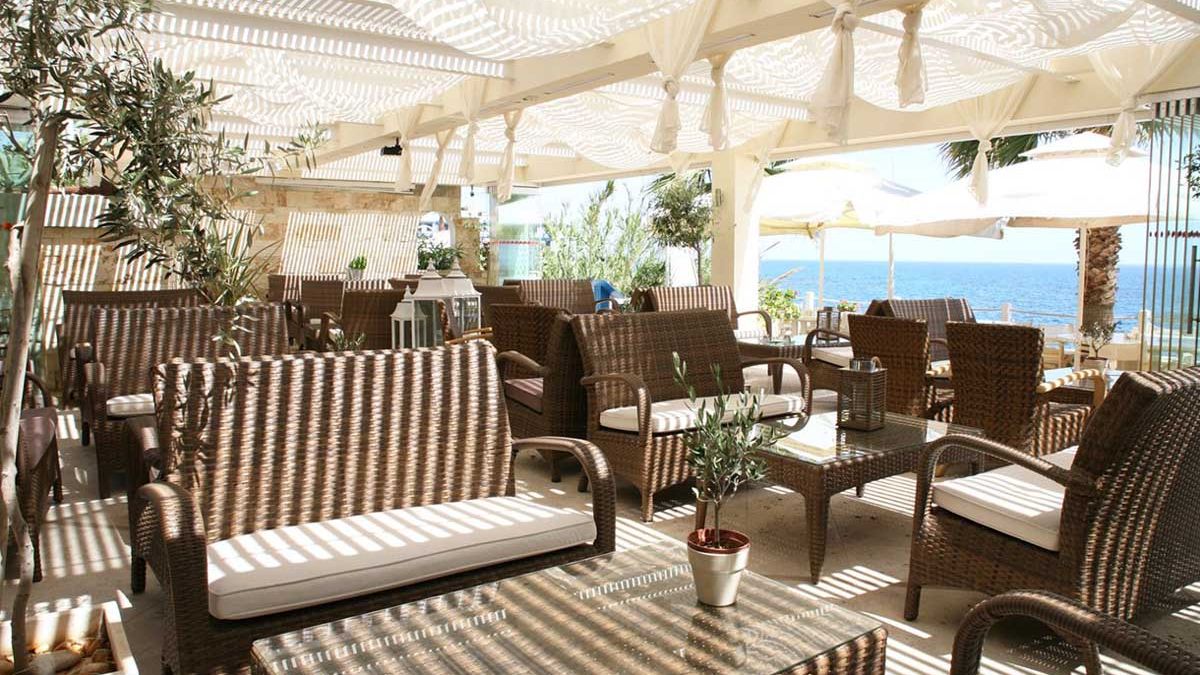 Glaros Hotel Beach - bufet