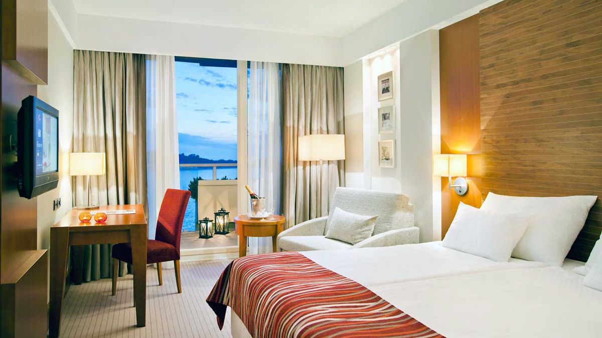 Hotel Croatia - pokój