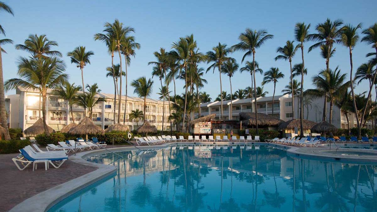 VIK Hotel Arena Blanca - plaża