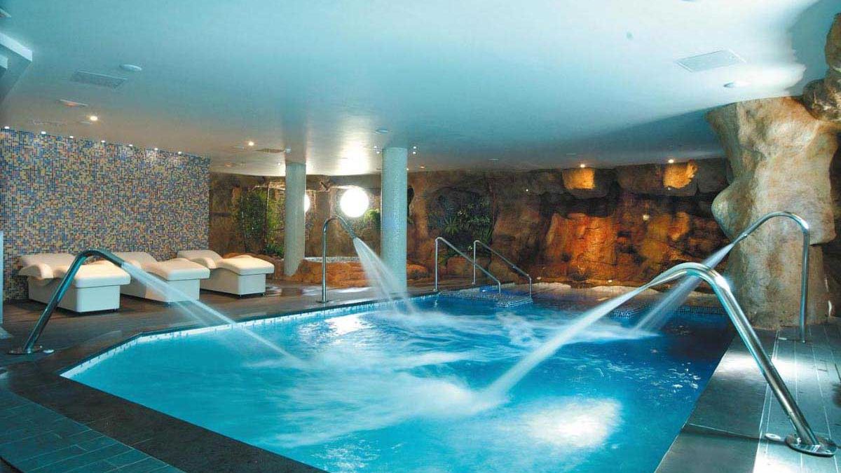 Evenia Olympic Resort - SPA