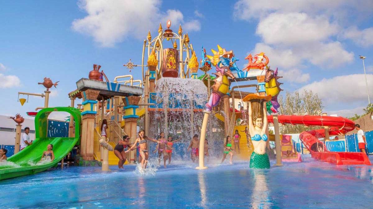 Sol Katmandu Park & Resort - basen