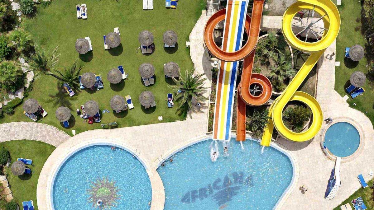 Magic Life Africana - waterpark