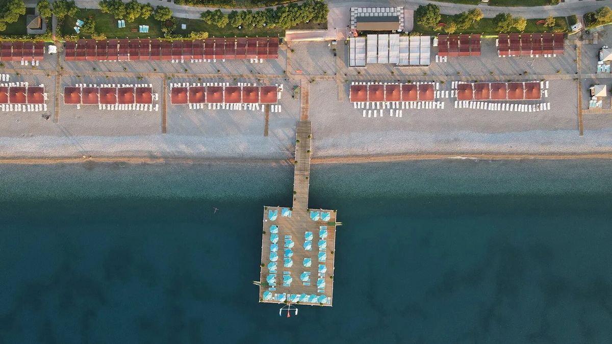 Limak Limra Hotel & Resort -plaża