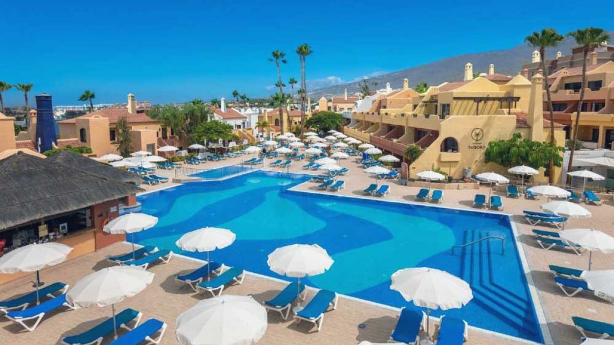 Tagoro Family & Fun - basen