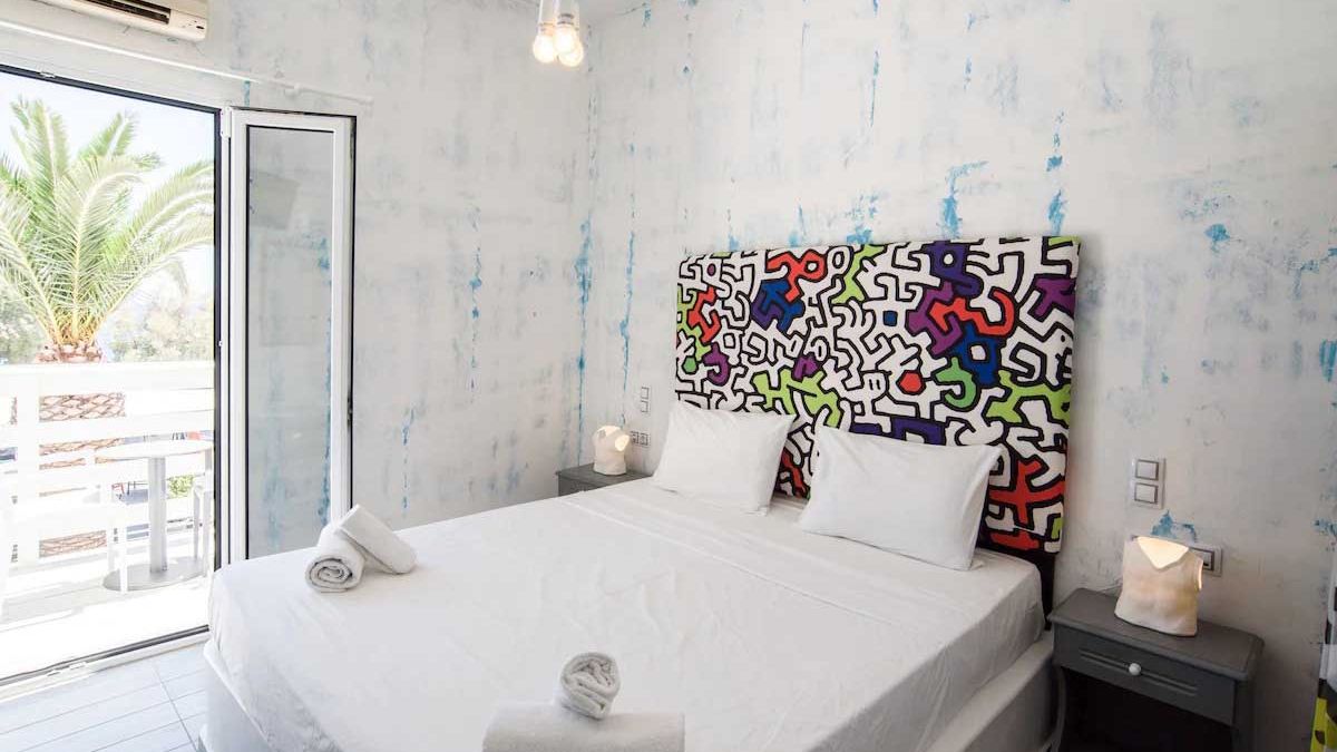 Beach Boutique Hotel - pokój