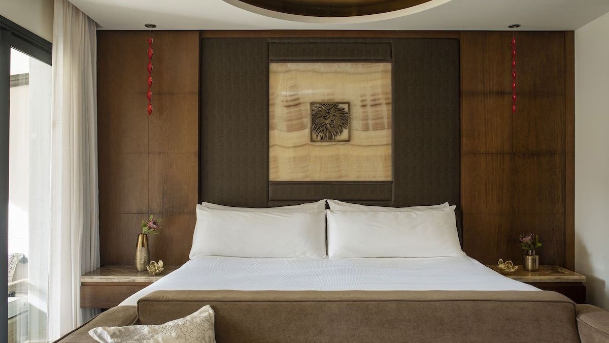 Gran Meliá Palacio de Isora - pokoj