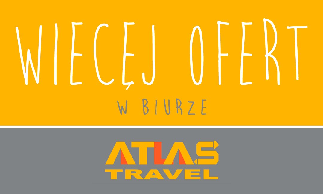 Polskie Biuro Podróży w UK - wakacje wyloty z UK