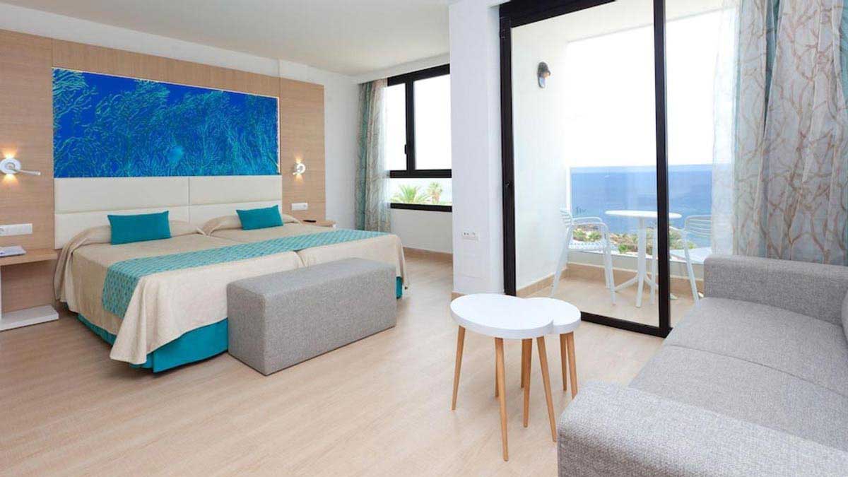Marvell Club Aparthotel - pok&oacute;j