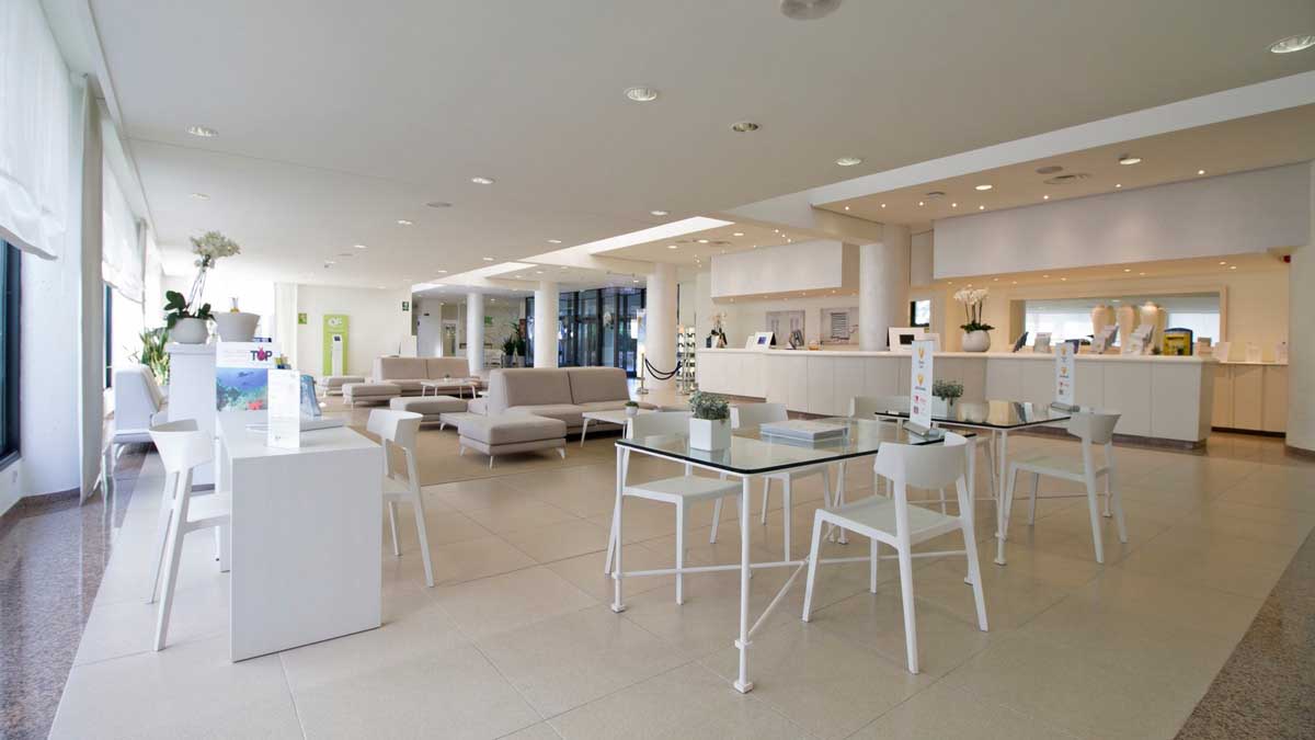 Iberostar Cristina - hol