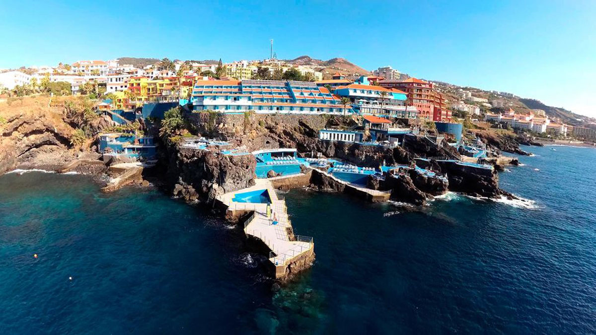 Rocamar Lido Resort - hotel