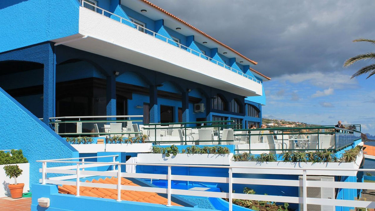 Rocamar Lido Resort - hotel