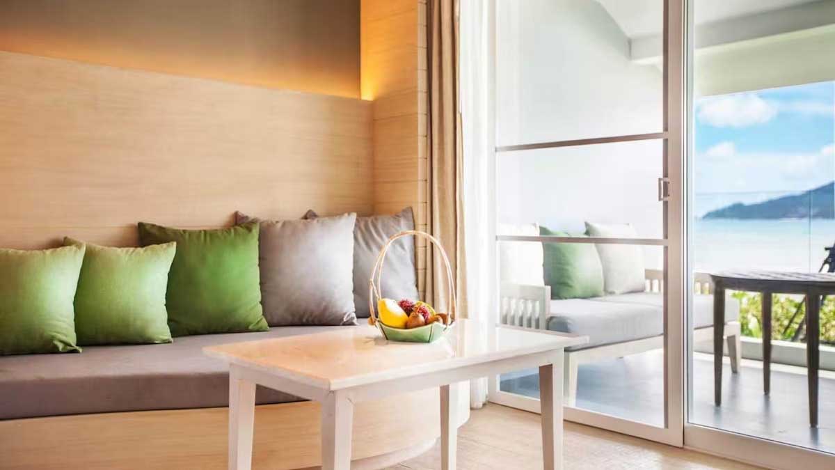 Amari Phuket_pokoj
