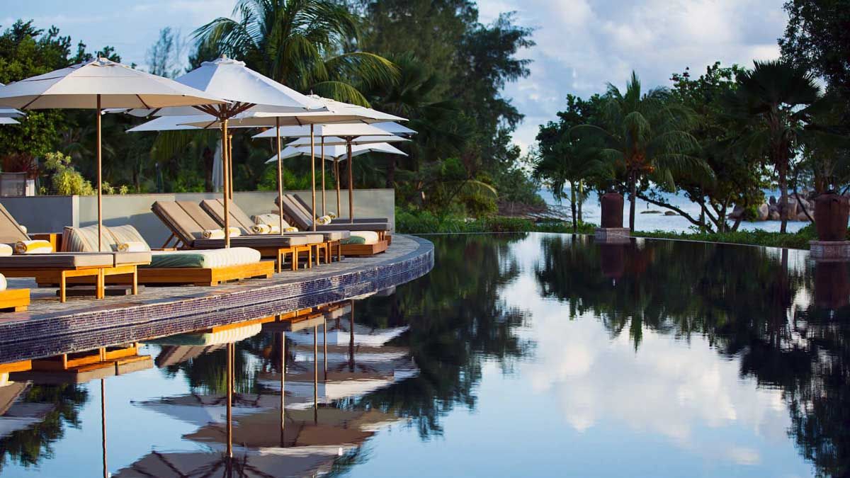 Wyloty, wyjazdy na Seszele z UK