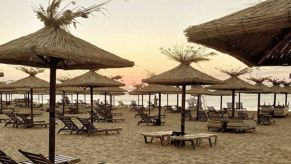 Hotel Admiral Bułgaria