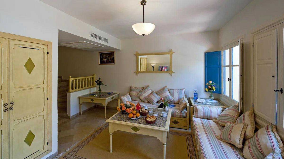 Hotel Diar Lemdina - pok&oacute;j