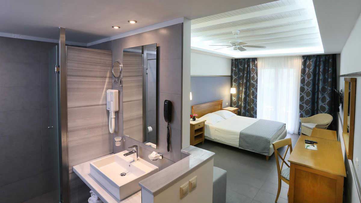 Sentino Apollo Palace - pok&oacute;j