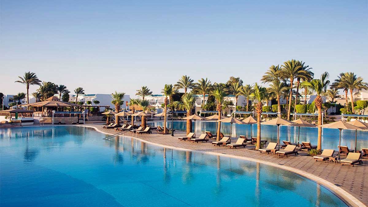 Egipt Sharm el Sheikh wyjazdy z UK