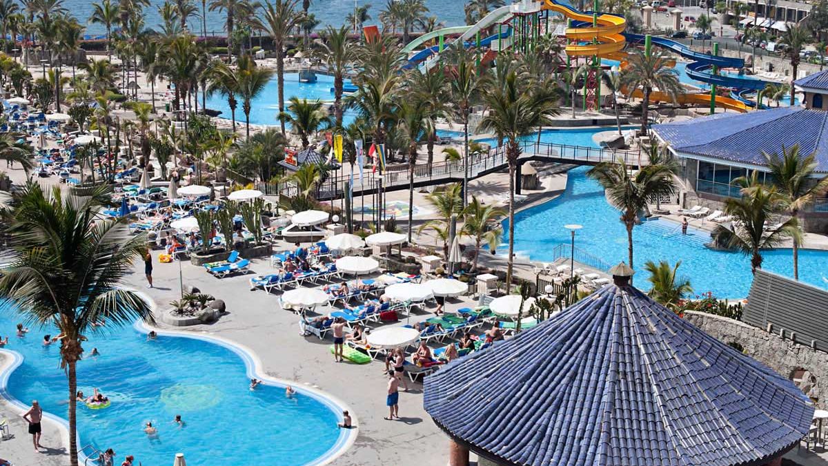 Hotel LIVVO Lago Taurito