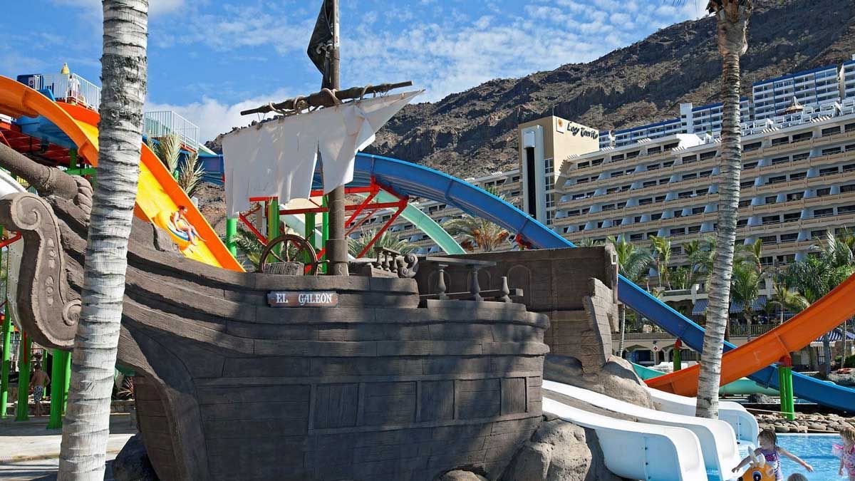 Hotel LIVVO Lago Taurito