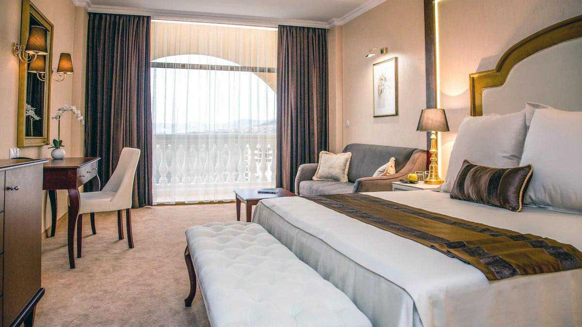 Imperial Palace - pok&oacute;j