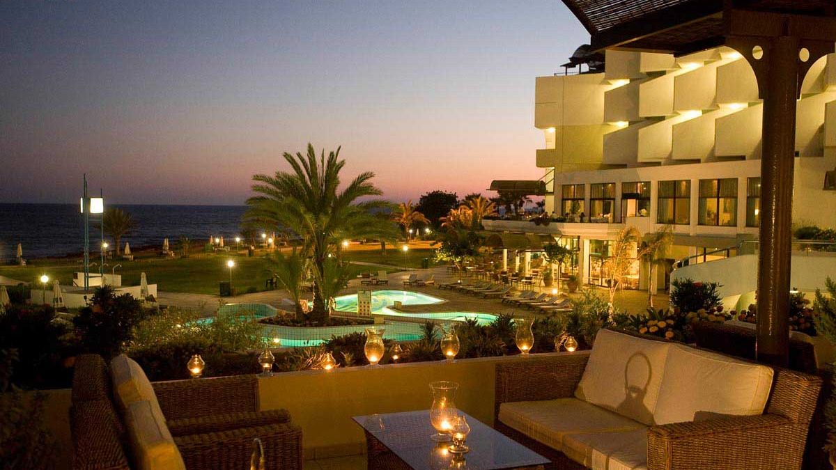 Constantinou Bros Athena Beach - restauracja
