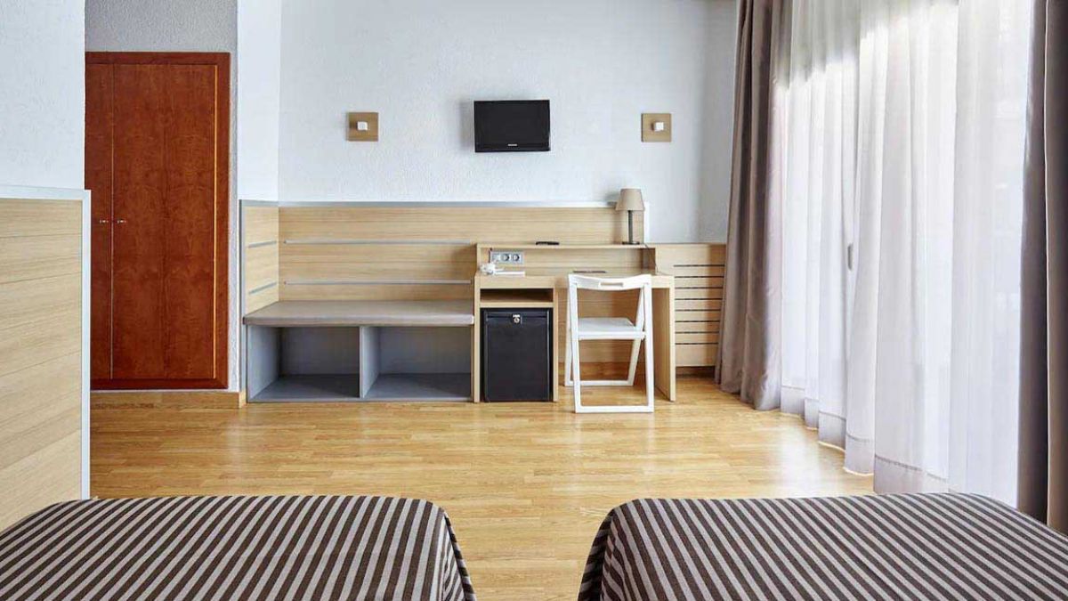 Gran Hotel Flamingo - pok&oacute;j