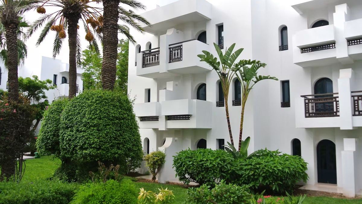 Valeria Jardins D'Agadir - hotel