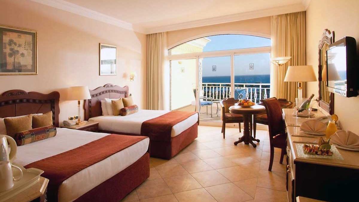 Palm Royale Resort Soma Bay