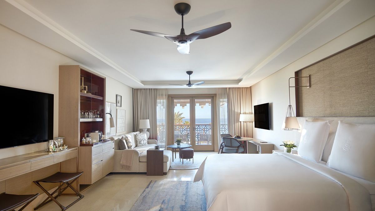 Four Seasons Resort Sharm EL Sheikh _ pok&oacute;j