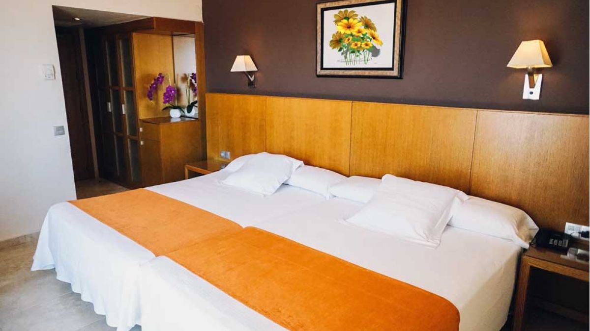 Alba Seleqtta - pokoj