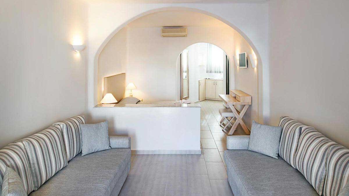 Aegean Plaza - pok&oacute;j