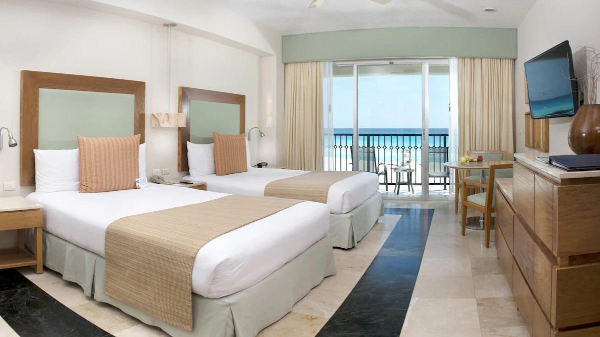 Grand Park Royal Cancun - pok&oacute;j