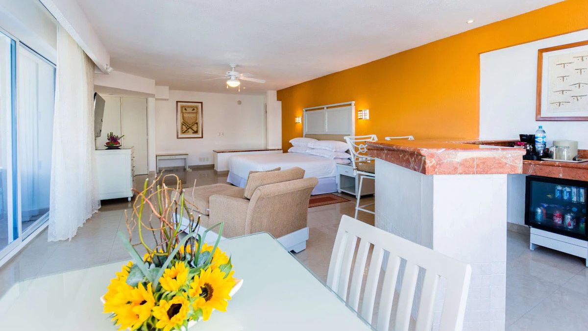 Occidental Costa Cancun - pok&oacute;j