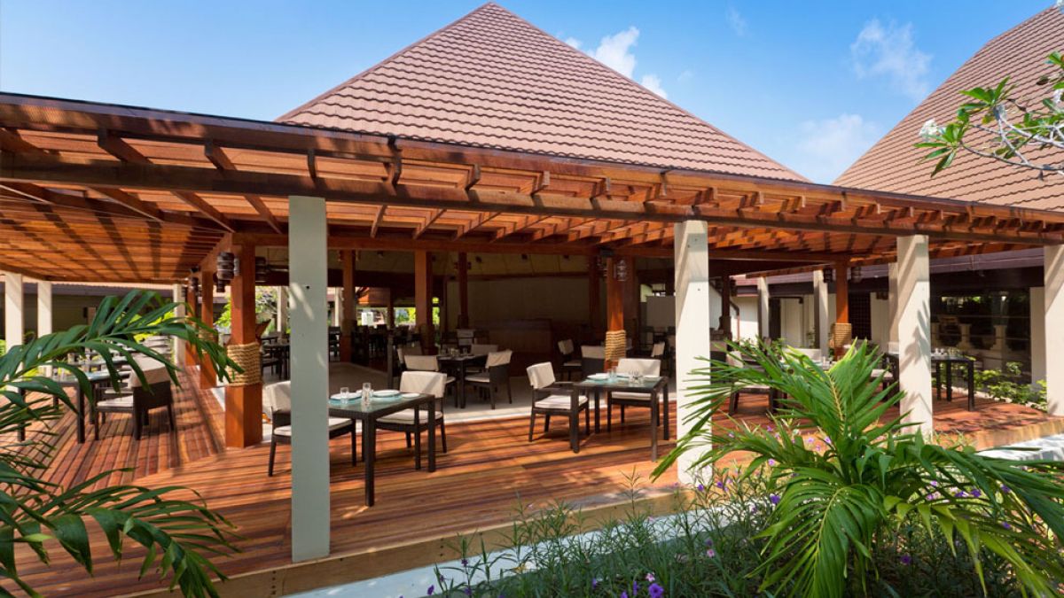 Kurumba Maldives - atrakcje