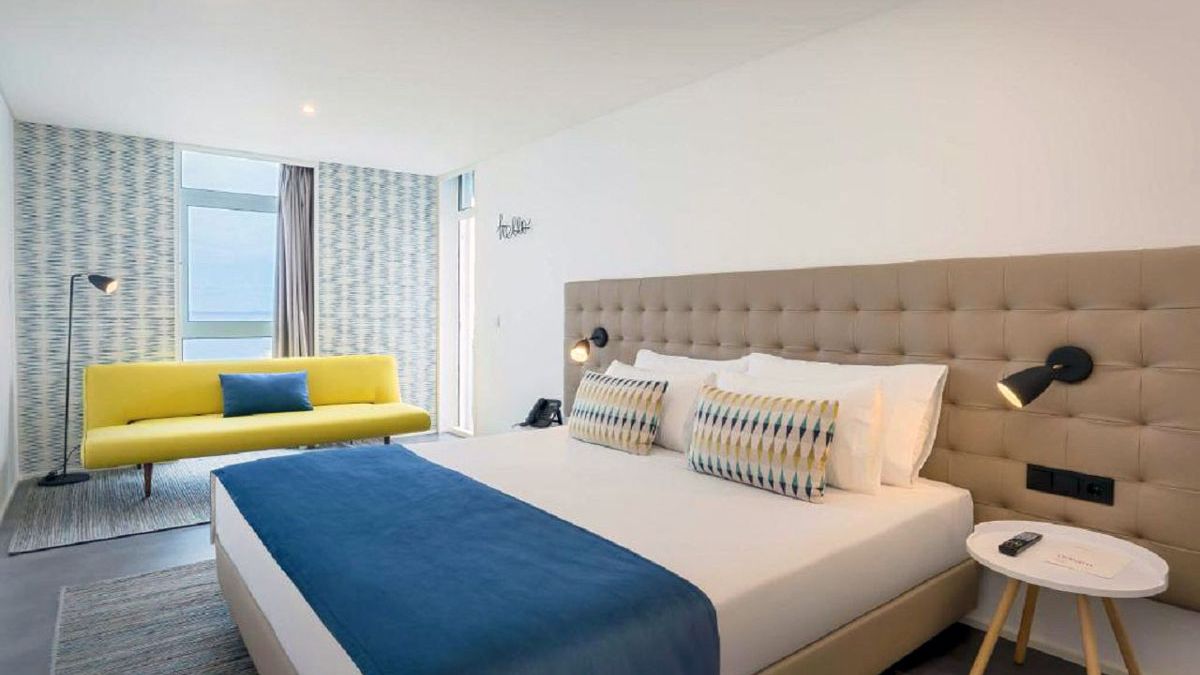 Wyloty z Londynu na Maderę