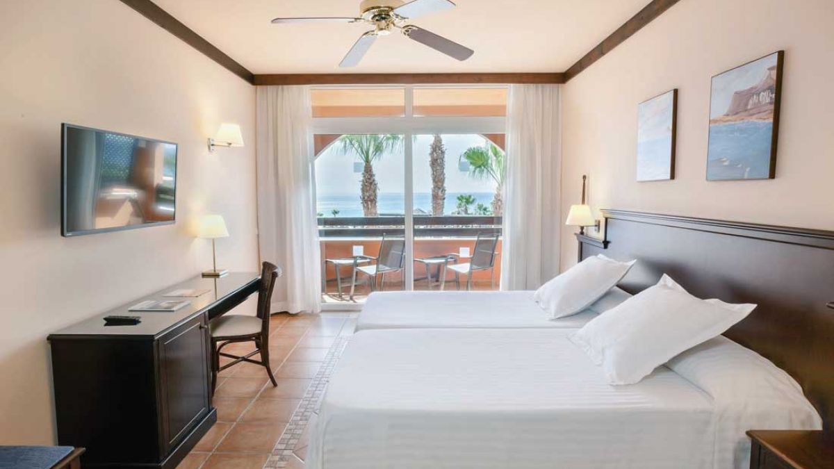 Occidental Jandia Playa - pok&oacute;j