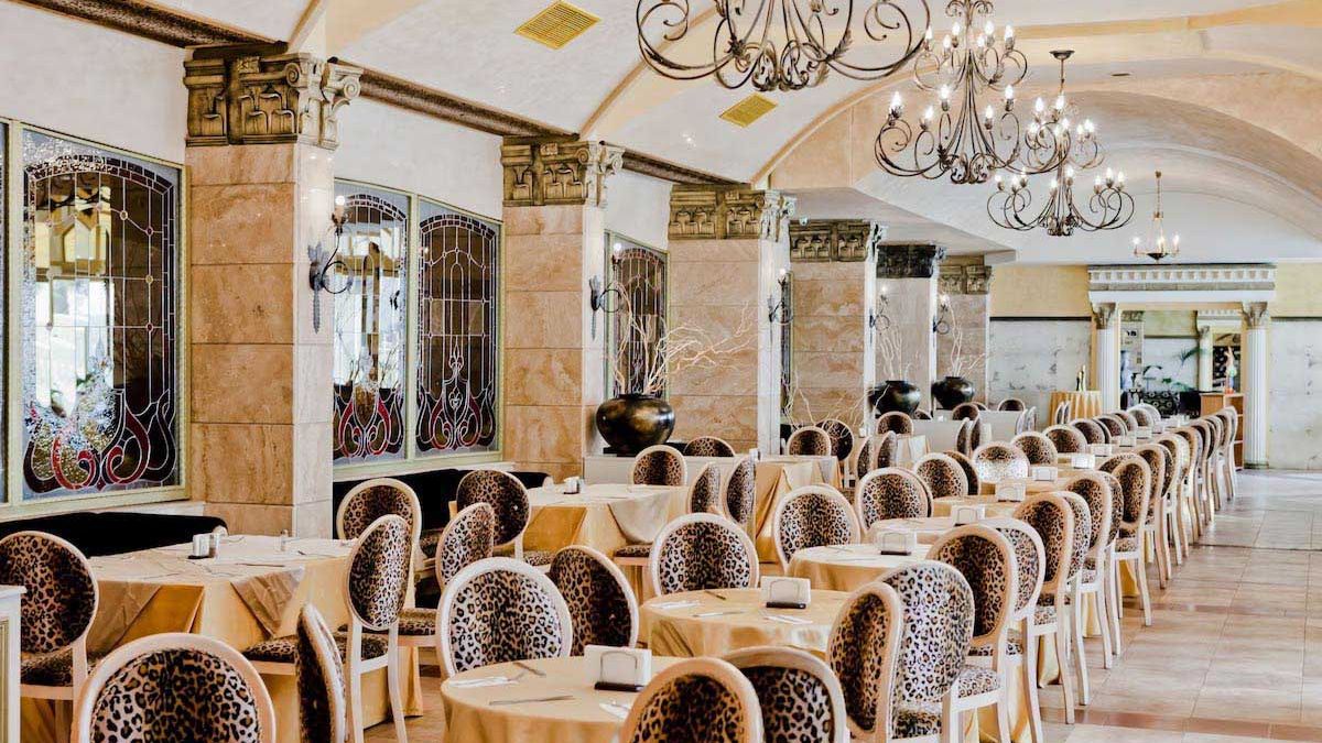 Imperial Palace - bufet