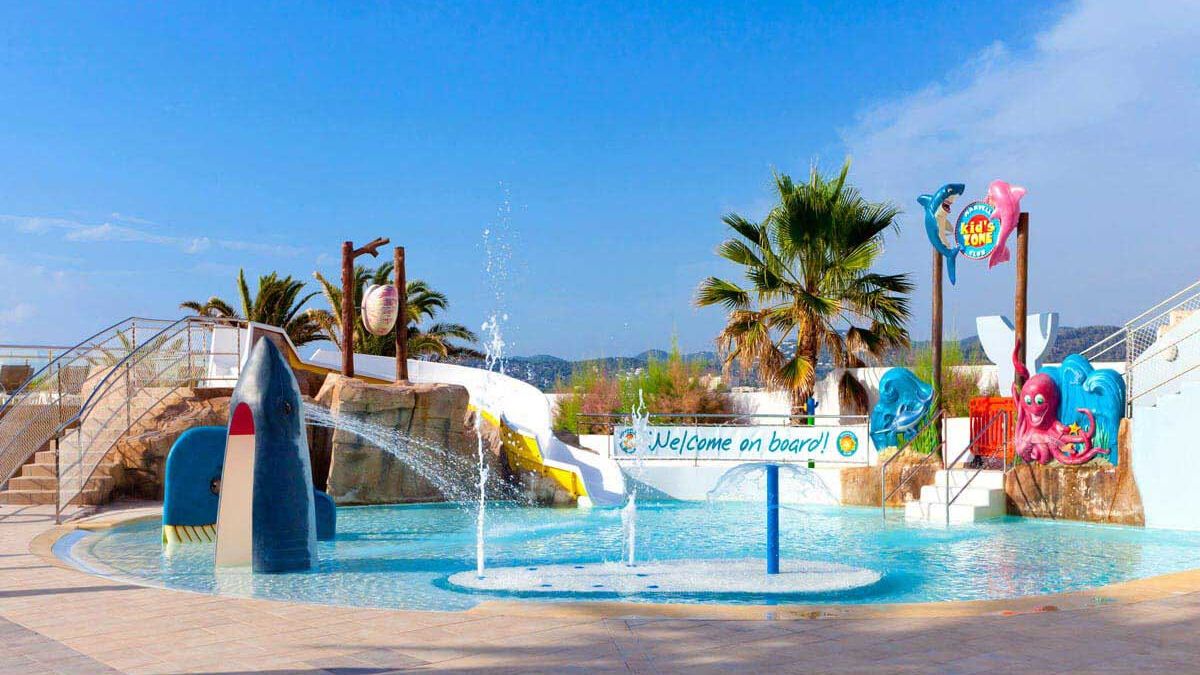 Marvell Club Aparthotel - baseny dla dzieci