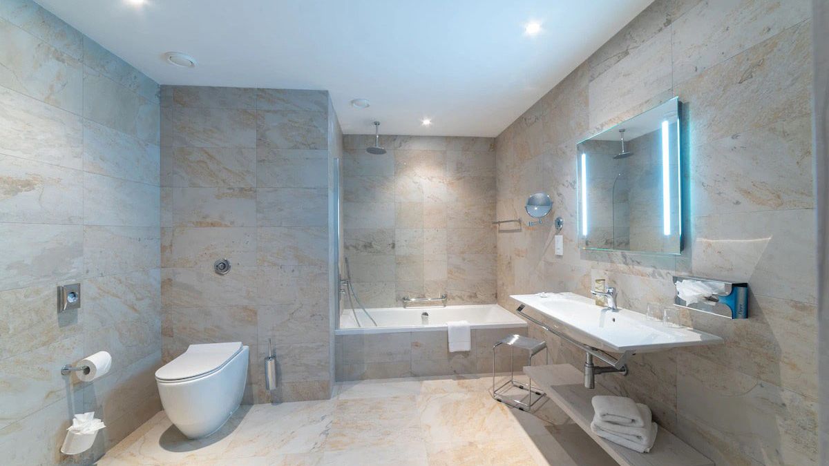 Ramla Bay Resort - pok&oacute;j