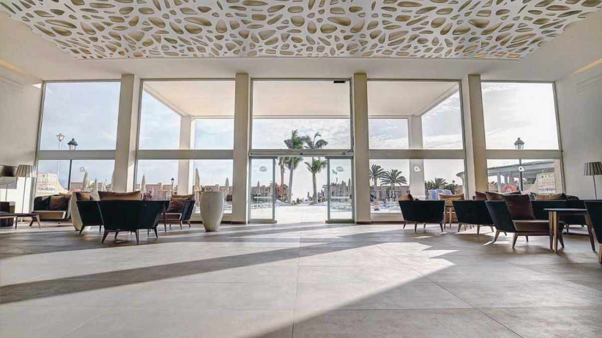 Wyloty z UK Fuerteventura SBH Monica Beach