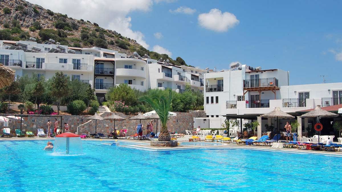 Wakacje na Krecie wyloty z UK