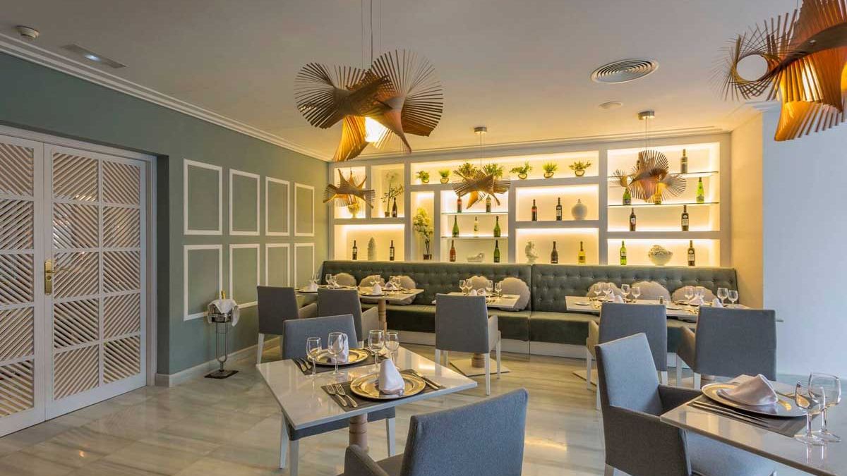 Palladium Hotel Palmyra - restauracja