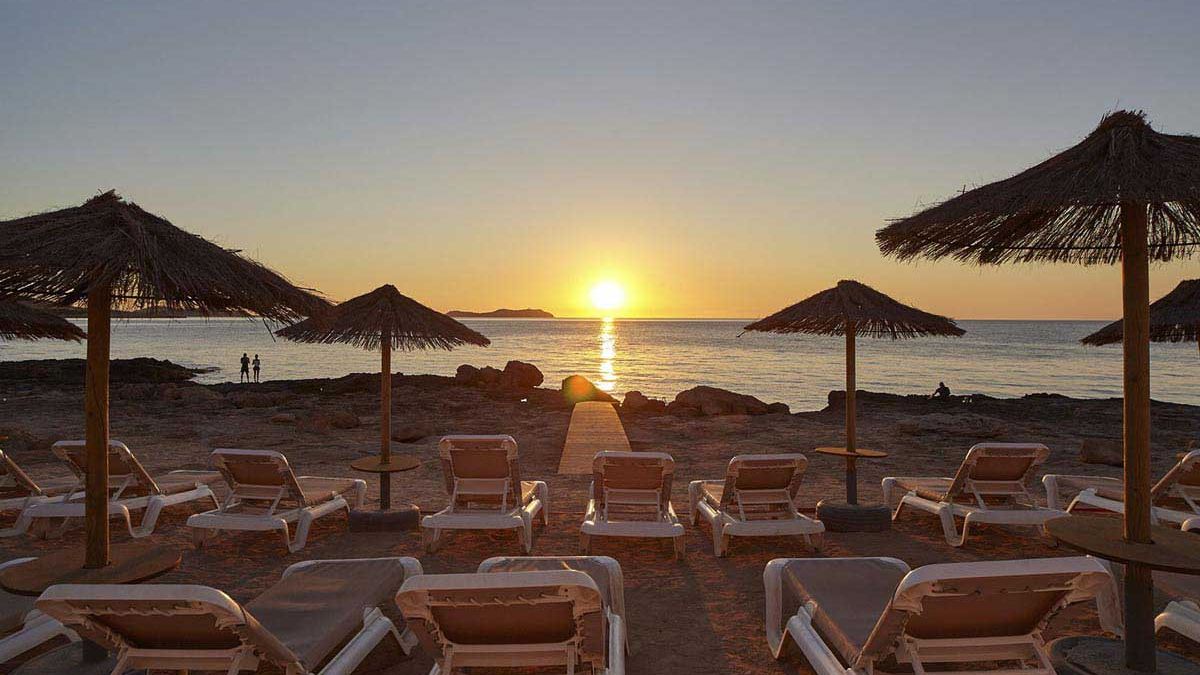 Nereida Aparthotel - plaża