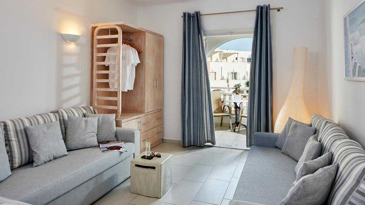 Aegean Plaza - pok&oacute;j