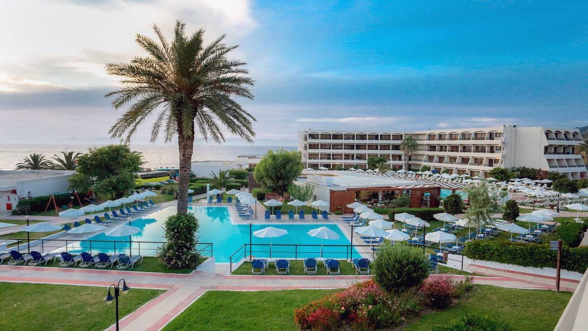 Sol Cosmopolitan - basen