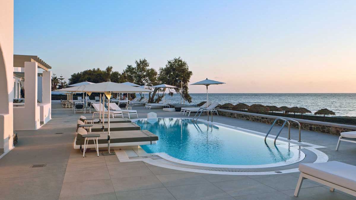 Santorini wyloty z UK