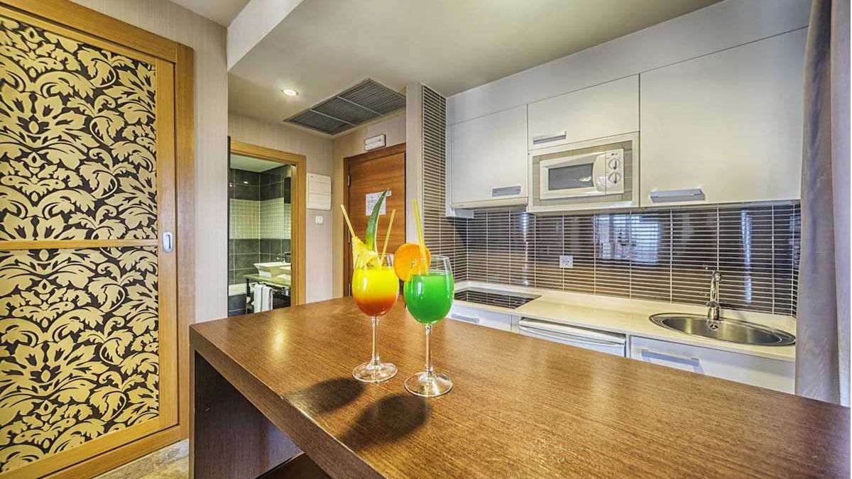 Holiday Polynesia - pok&oacute;j