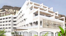 Labranda Costa Mogan - budynek